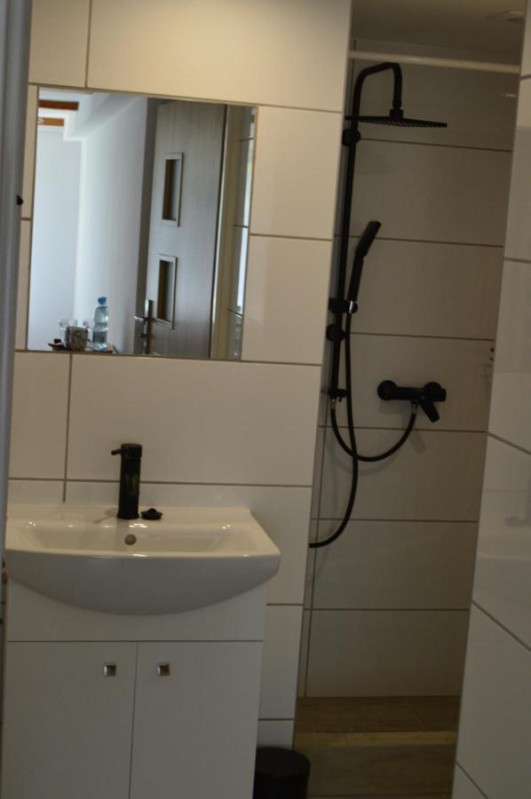 Ferienwohnung U Rybaka Braniewo Exterior foto