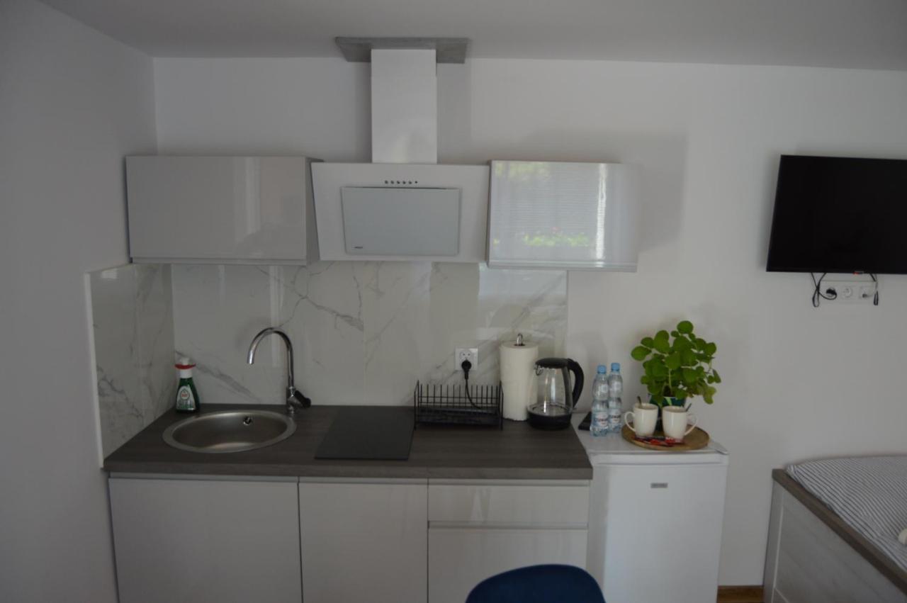 Ferienwohnung U Rybaka Braniewo Exterior foto