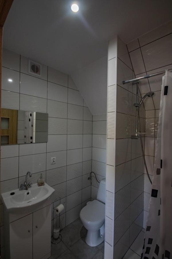 Ferienwohnung U Rybaka Braniewo Exterior foto