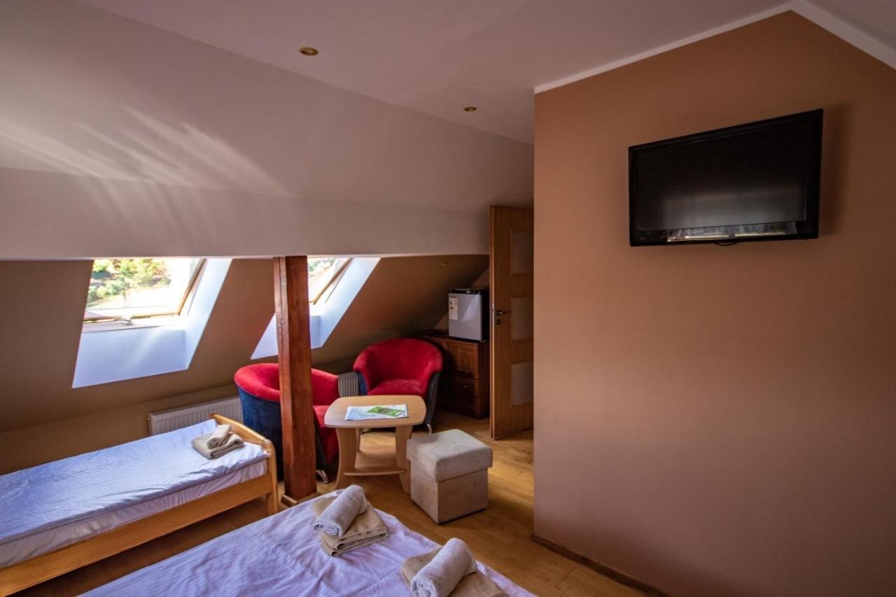 Ferienwohnung U Rybaka Braniewo Exterior foto