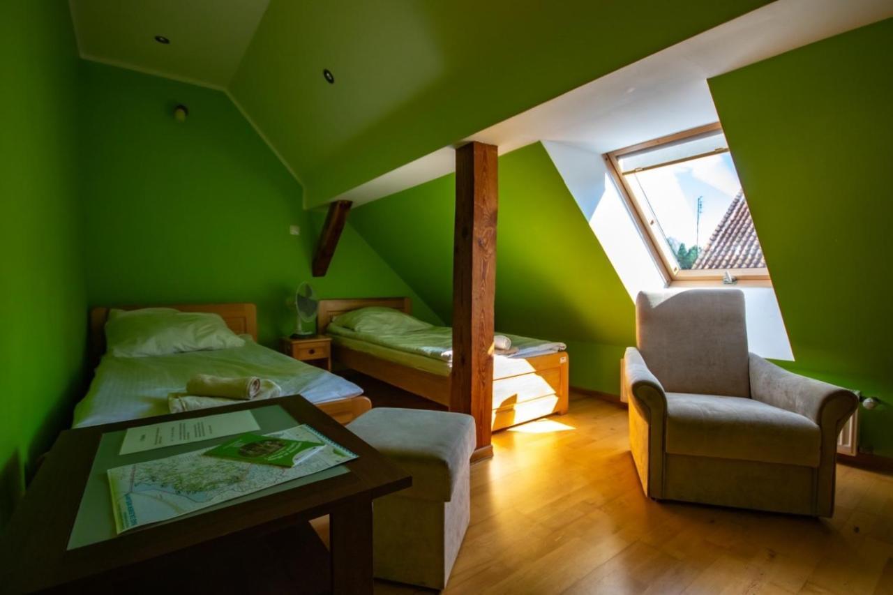 Ferienwohnung U Rybaka Braniewo Exterior foto